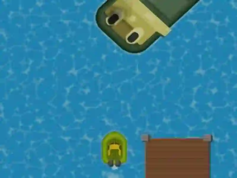 Lojë Aqua Dash në internet