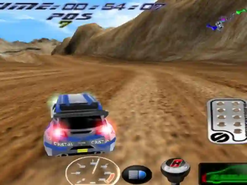 Lojë Racing Ultimate në internet