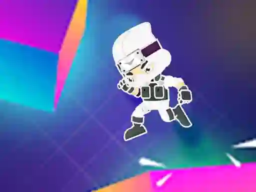 Lojë Light It Up - ninja Jump Up në internet