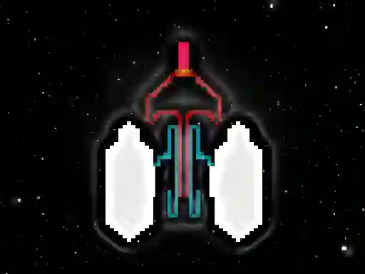 Lojë Space Attack Arcade në internet