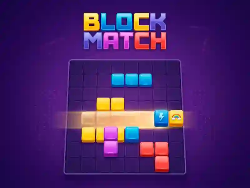 Lojë Block Match në internet