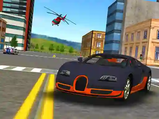 Lojë Ultimate Car Simulator në internet