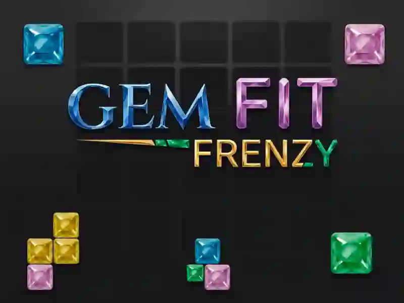 Lojë GemFit Frenzy në internet
