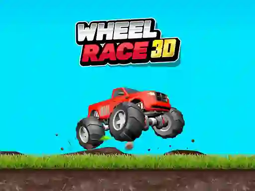 Lojë Wheel Race 3d në internet