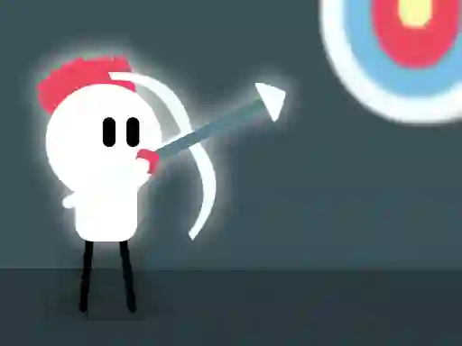 Lojë White Archer në internet