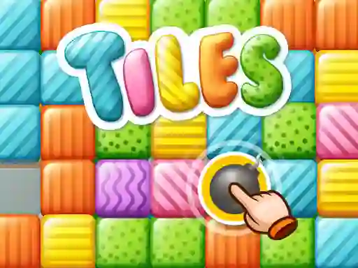 Lojë Tiles në internet