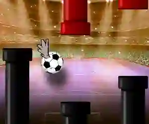 Lojë Football Fly në internet