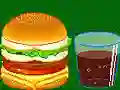 Lojë Make hamburger në internet