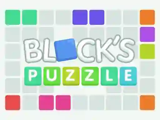 Lojë Blocks Puzzle në internet