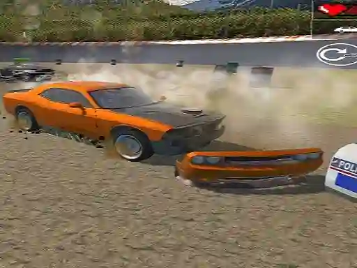 Lojë Xtreme Demolition Arena Derby në internet