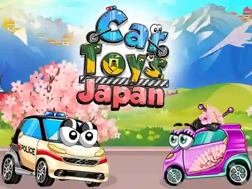 Lojë Car Toys Japan në internet