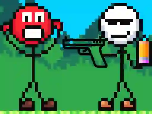 Lojë Draw A Weapon në internet