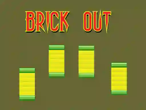 Lojë Brick Out në internet