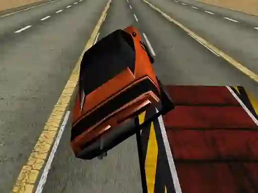 Lojë Two Wheel Stunts SupeR Car në internet