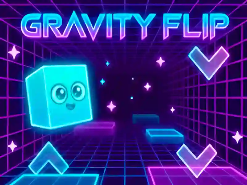 Lojë Gravity Flip në internet