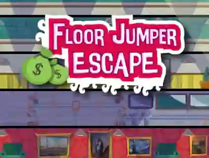 Lojë Floor Jumper Escape në internet