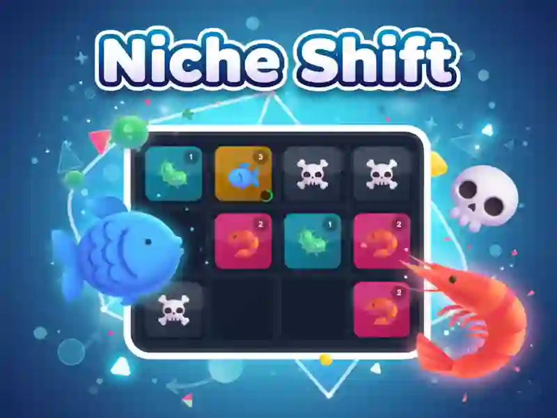 Lojë Niche Shift në internet