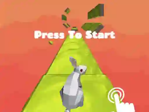 Lojë Rabbit Twister në internet