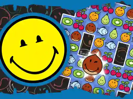 Lojë Smiley World Match në internet
