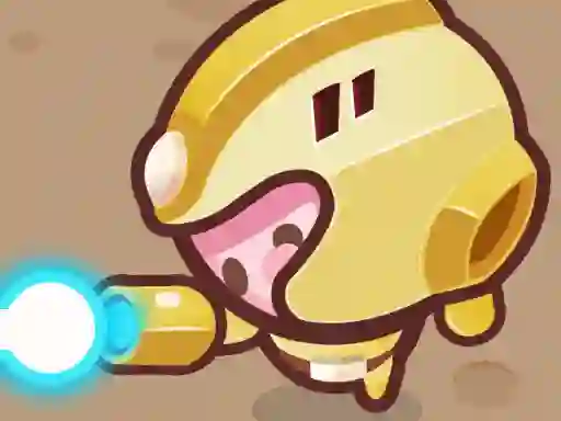 Lojë Slime Hunter në internet