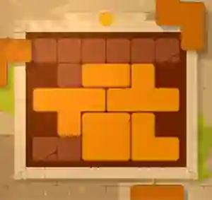 Lojë Puzzle Blocks në internet