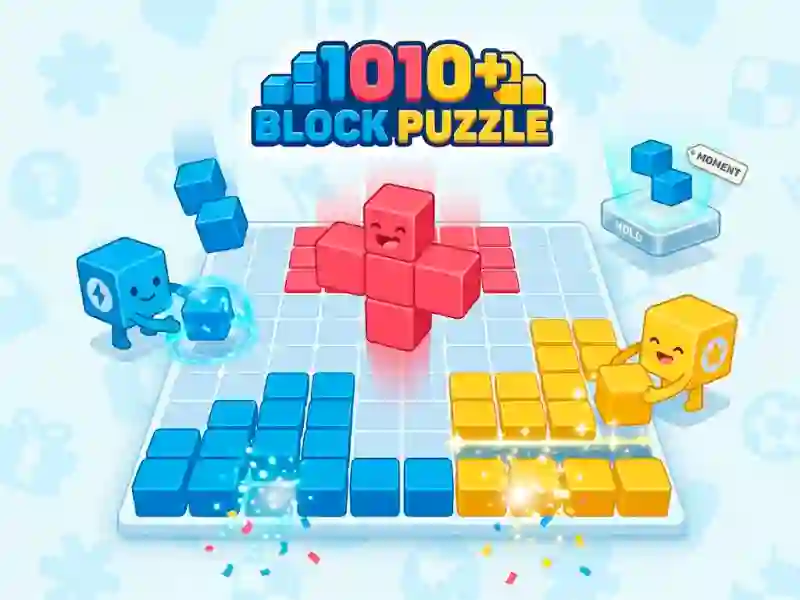 Lojë 1010+ Block Puzzle në internet