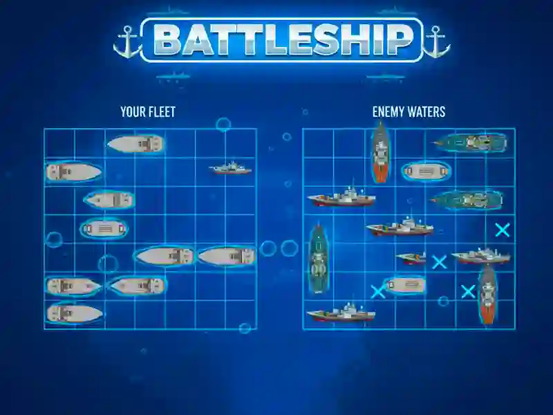 Lojë Battleship në internet
