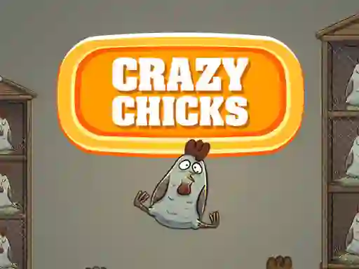 Lojë Crazy Chicks në internet