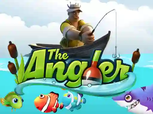 Lojë The Angler në internet