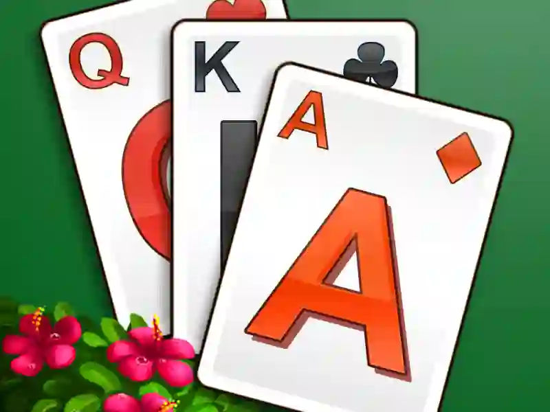 Lojë Solitaire Story Tripeaks në internet
