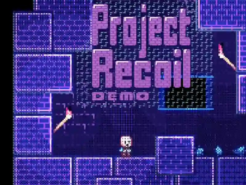 Lojë Project Recoil në internet