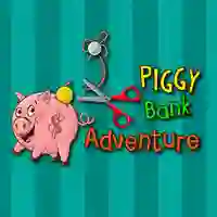 Lojë Piggy Bank Adventure në internet