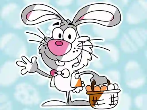 Lojë Easter Coloring Book në internet
