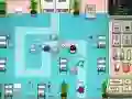 Lojë Viruses - Defence of Hospital në internet