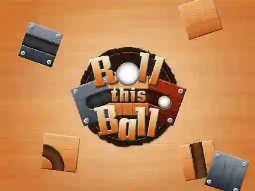 Lojë Roll This Ball në internet