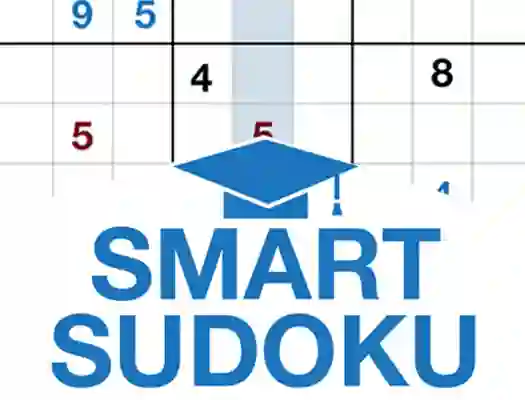 Lojë Smart Sudoku në internet