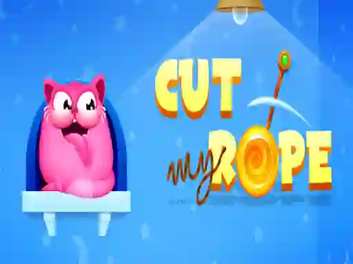 Lojë Cut My Rope në internet