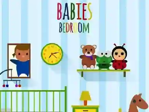 Lojë Baby Room Differences në internet