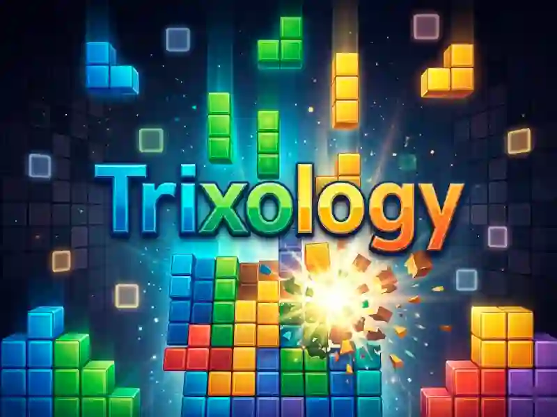 Lojë Trixology në internet