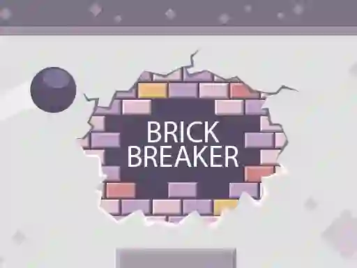 Lojë Brick Breaker në internet