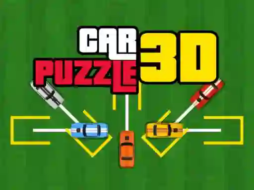 Lojë Car Puzzle 3D në internet