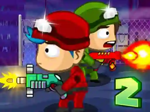 Lojë Zombie Last Castle 2 në internet