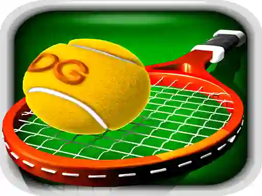 Lojë Tennis Pro 3d në internet