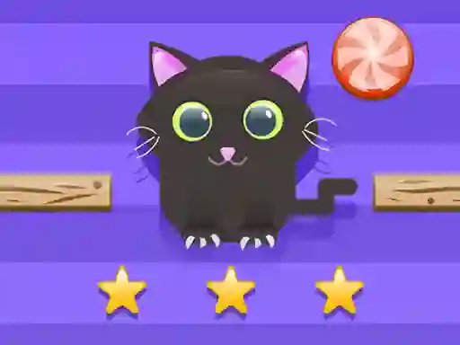 Lojë Cat Challenge në internet