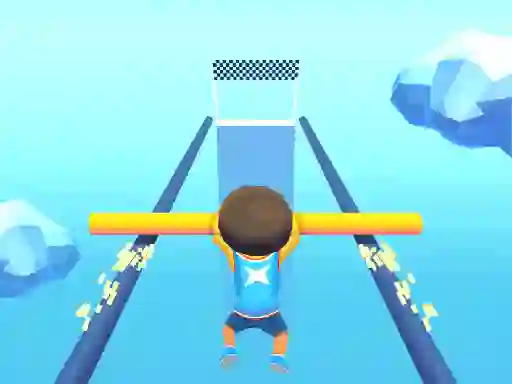 Lojë Rail Slide në internet