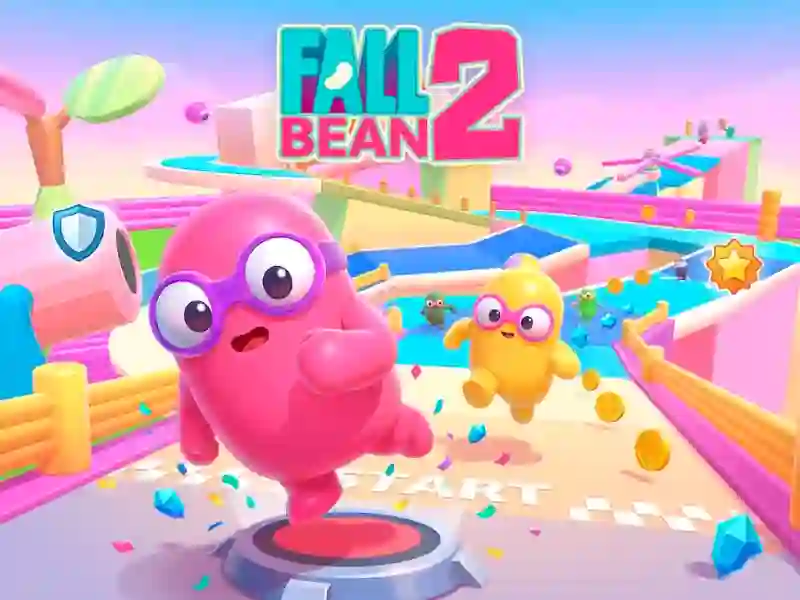 Lojë Fall Bean 2 në internet