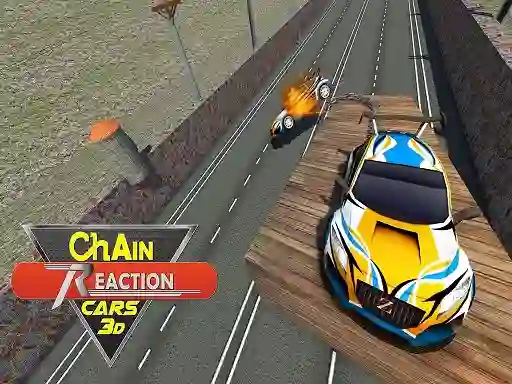 Lojë Impossible Chain Car Race në internet