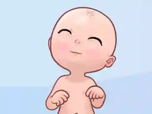 Lojë Baby Adopter në internet