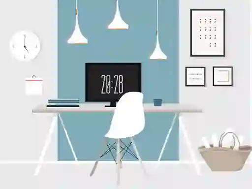 Lojë Work Desk Difference në internet