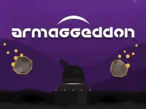 Lojë Armagedon në internet